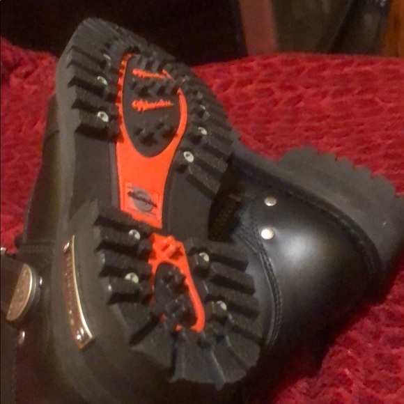 Milwaukee Freedom Flex Biker Boots - Picture 5 of 12